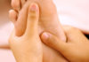 plantar-fascists-foot-massage-tension-release